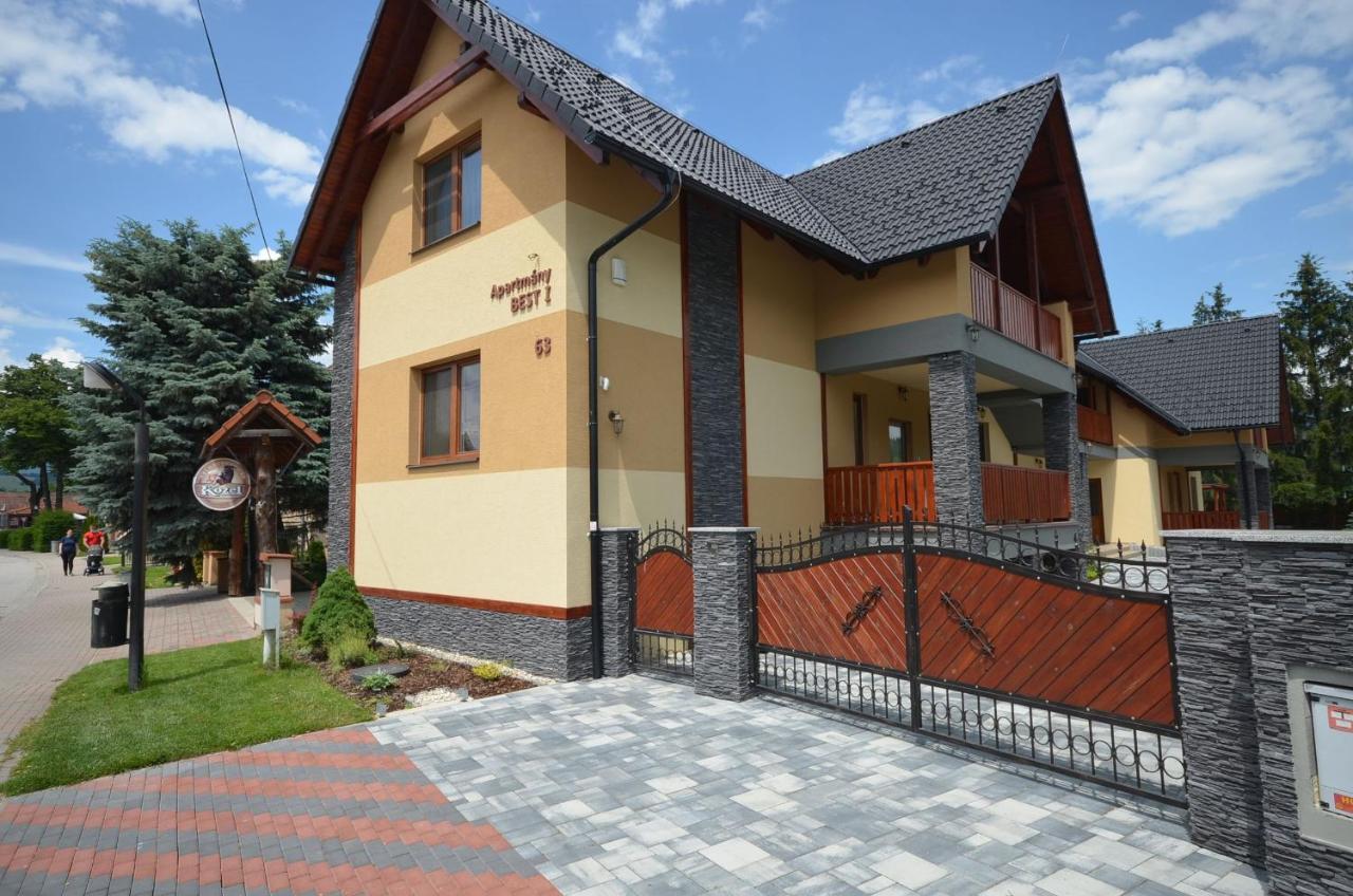 Apartmany Best I. Бешенёва Экстерьер фото