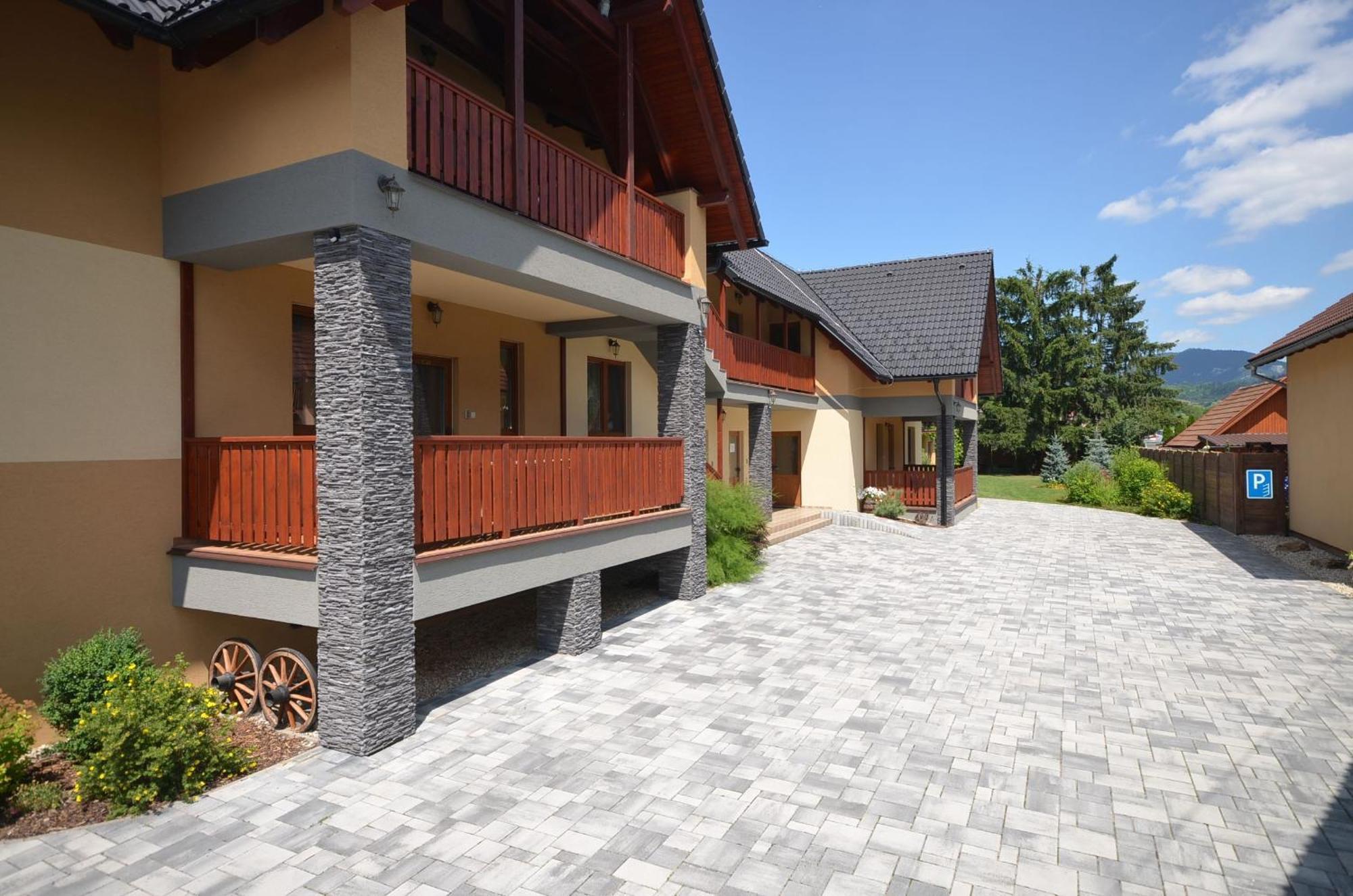 Apartmany Best I. Бешенёва Экстерьер фото