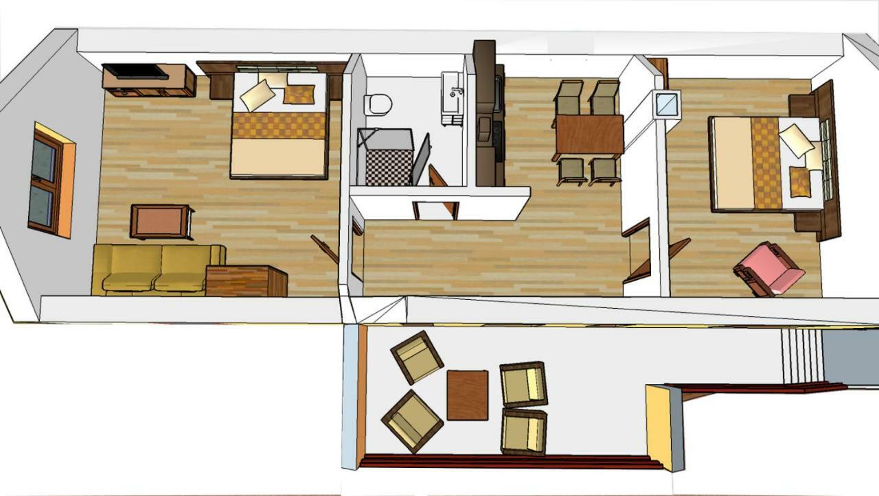 Apartmany Best I. Бешенёва Экстерьер фото