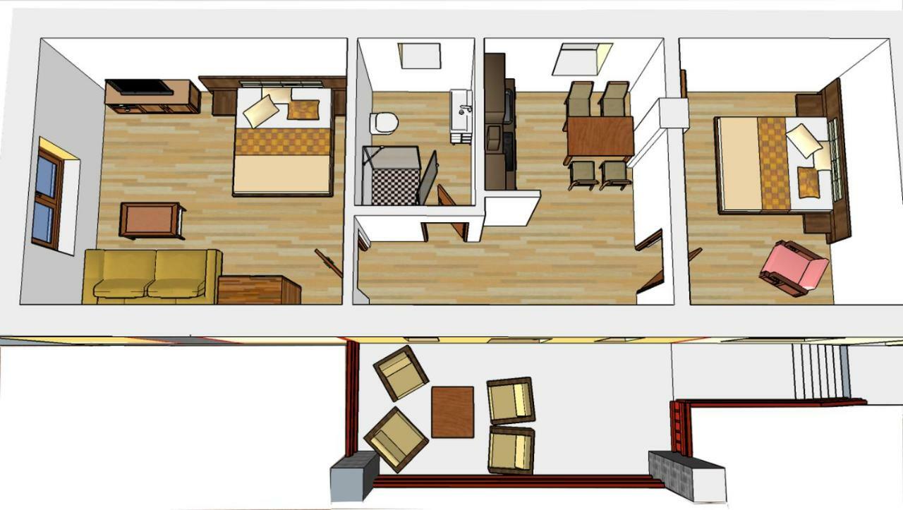 Apartmany Best I. Бешенёва Экстерьер фото